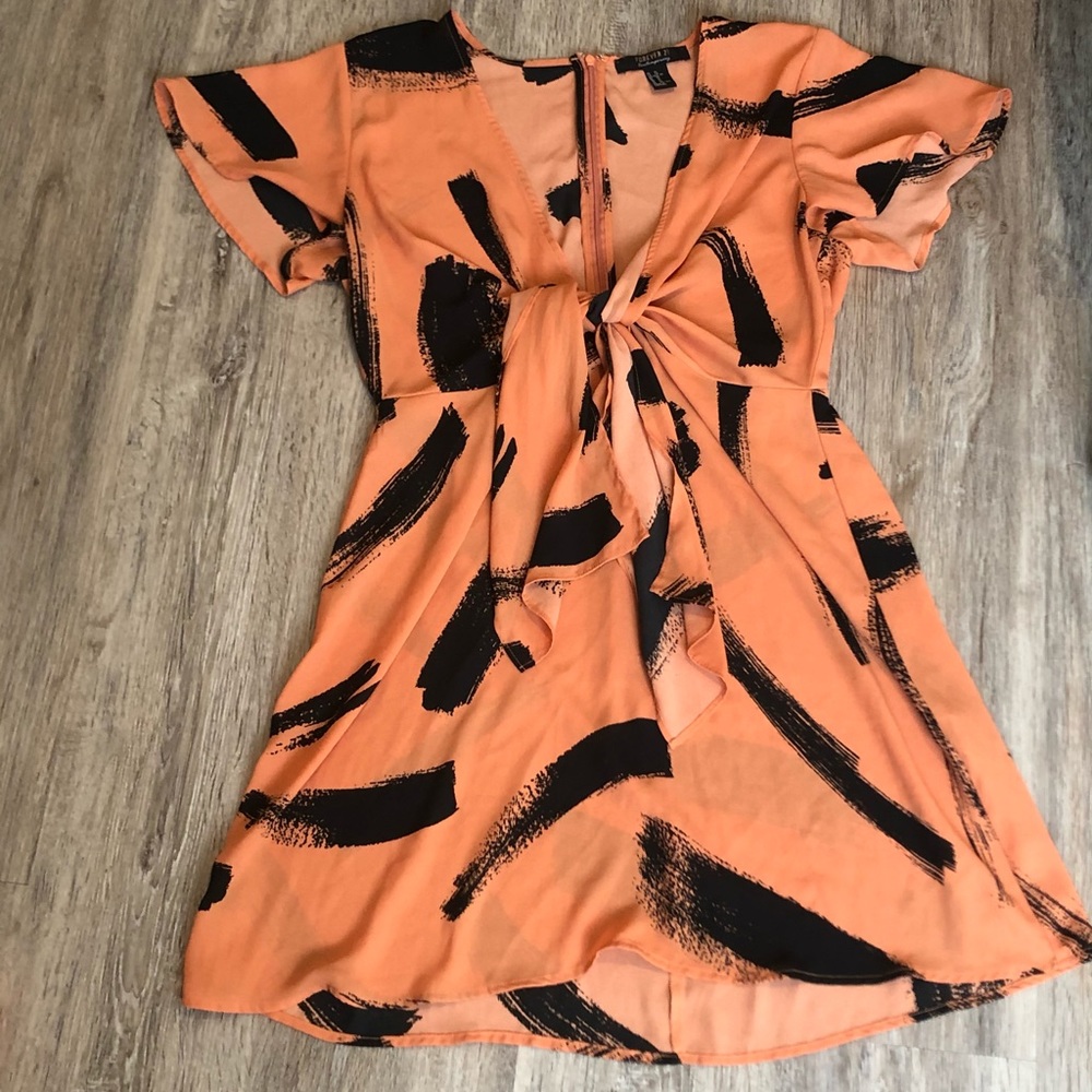 Low Cut Dress